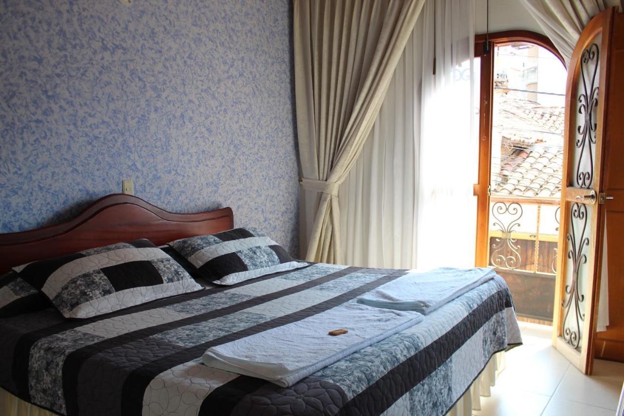 Hostal Isla Senorial San Gil Luaran gambar