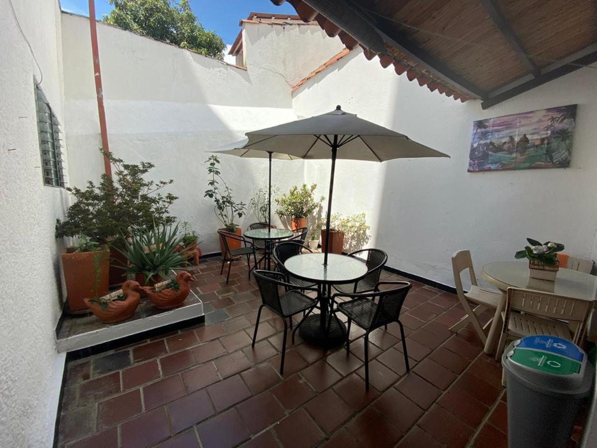 Hostal Isla Senorial San Gil Luaran gambar