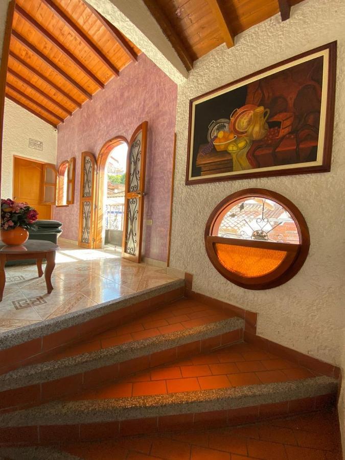 Hostal Isla Senorial San Gil Luaran gambar