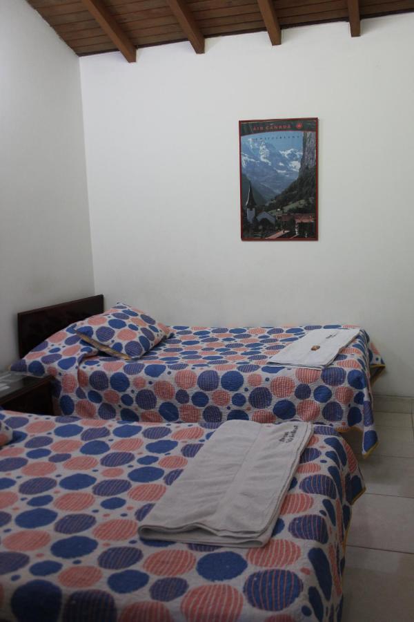 Hostal Isla Senorial San Gil Luaran gambar