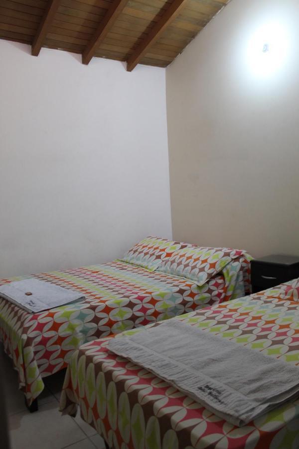 Hostal Isla Senorial San Gil Luaran gambar