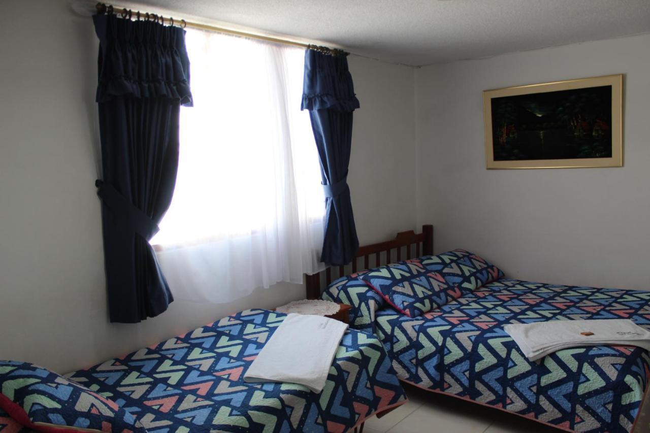 Hostal Isla Senorial San Gil Luaran gambar