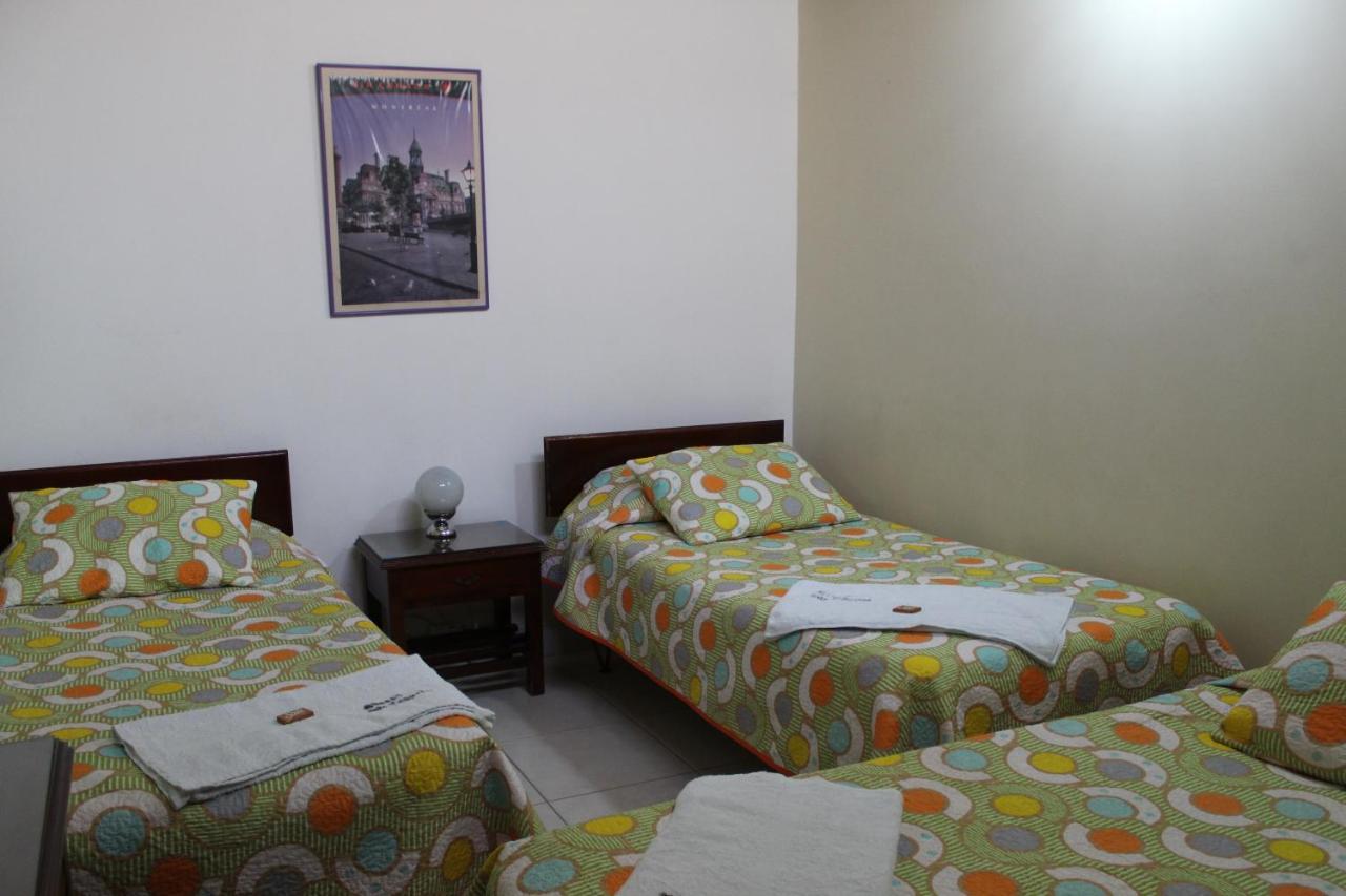 Hostal Isla Senorial San Gil Luaran gambar