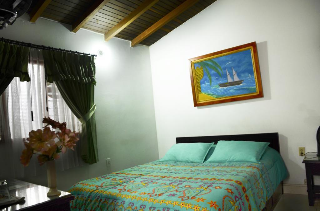 Hostal Isla Senorial San Gil Bilik gambar